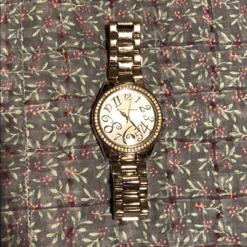 Betsey Johnson Watch